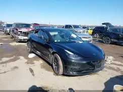 5YJ3E1EA1PF672392 2023 TESLA MODEL 3