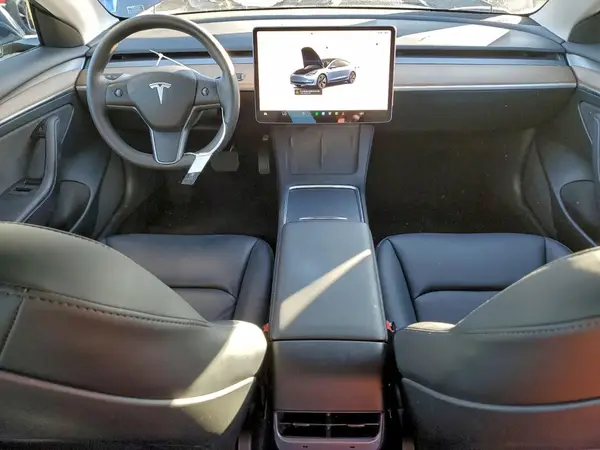 5YJ3E1EA1PF672571 2023 TESLA MODEL 3 - Image 8