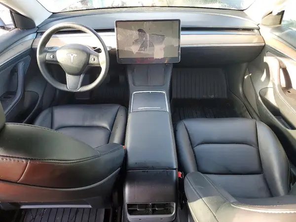 5YJ3E1EA1PF673073 2023 TESLA MODEL 3 - Image 8