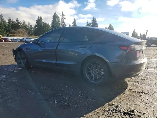5YJ3E1EA1PF674983 2023 TESLA MODEL 3 - Image 2
