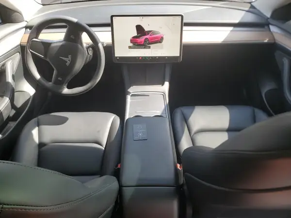 5YJ3E1EA1PF676250 2023 TESLA MODEL 3 - Image 8