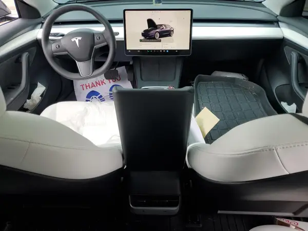5YJ3E1EA1PF678225 2023 TESLA MODEL 3 - Image 8