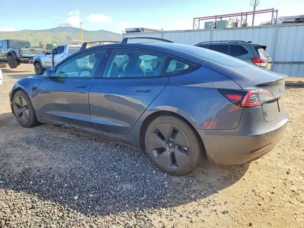 5YJ3E1EA1PF679584 2023 TESLA MODEL 3 - Image 2