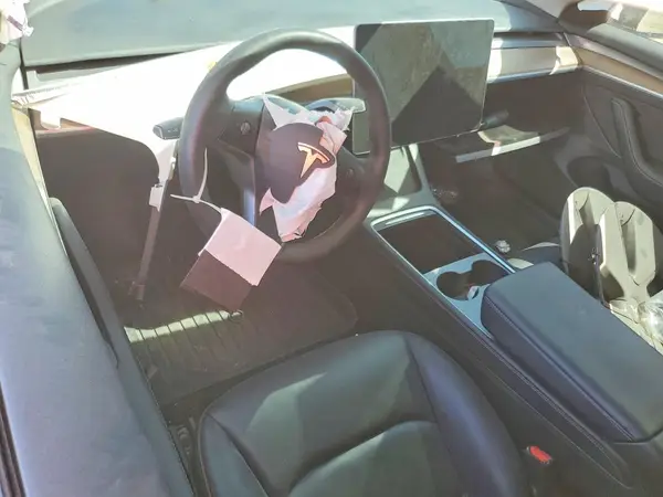 5YJ3E1EA1PF679598 2023 TESLA MODEL 3 - Image 8