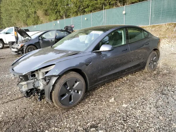 5YJ3E1EA1PF679696 2023 TESLA MODEL 3 - Image 1