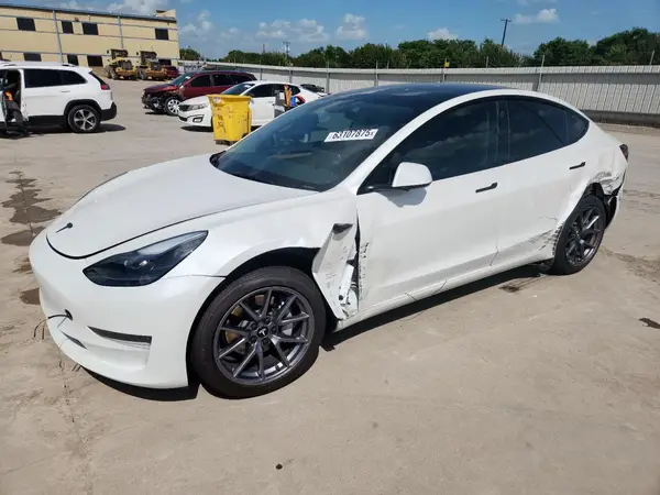 5YJ3E1EA1PF679892 2023 TESLA MODEL 3 - Image 1