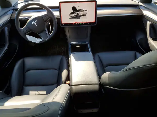 5YJ3E1EA1PF680315 2023 TESLA MODEL 3 - Image 8