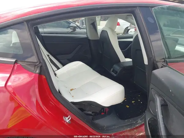 5YJ3E1EA1PF685529 2023 TESLA MODEL 3 - Image 8