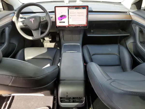 5YJ3E1EA1PF687961 2023 TESLA MODEL 3 - Image 8