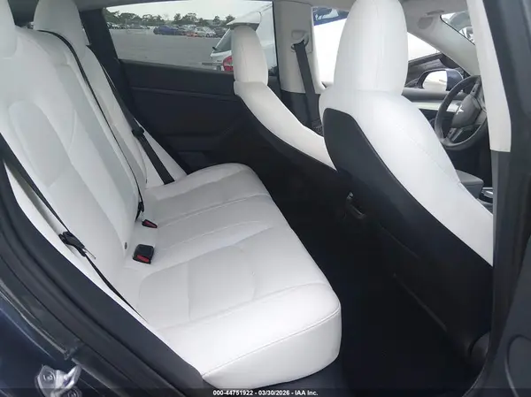5YJ3E1EA1PF688804 2023 TESLA MODEL 3 - Image 8