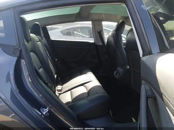 5YJ3E1EA1PF689774 2023 TESLA MODEL 3 - Image 8