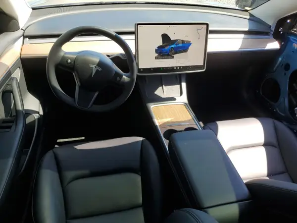 5YJ3E1EA1PF691556 2023 TESLA MODEL 3 - Image 8