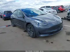 5YJ3E1EA1PF691699 2023 TESLA MODEL 3