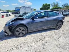 5YJ3E1EA1PF691802 2023 TESLA MODEL 3