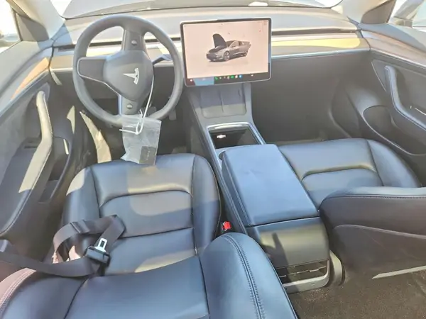 5YJ3E1EA1PF691802 2023 TESLA MODEL 3 - Image 8