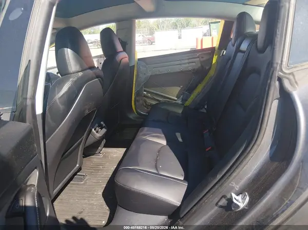 5YJ3E1EA1PF692478 2023 TESLA MODEL 3 - Image 8