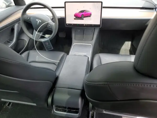 5YJ3E1EA1PF692481 2023 TESLA MODEL 3 - Image 8