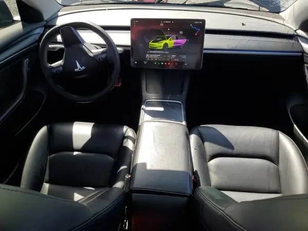 5YJ3E1EA1PF693002 2023 TESLA MODEL 3 - Image 8