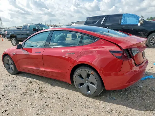 5YJ3E1EA1PF693369 2023 TESLA MODEL 3 - Image 2