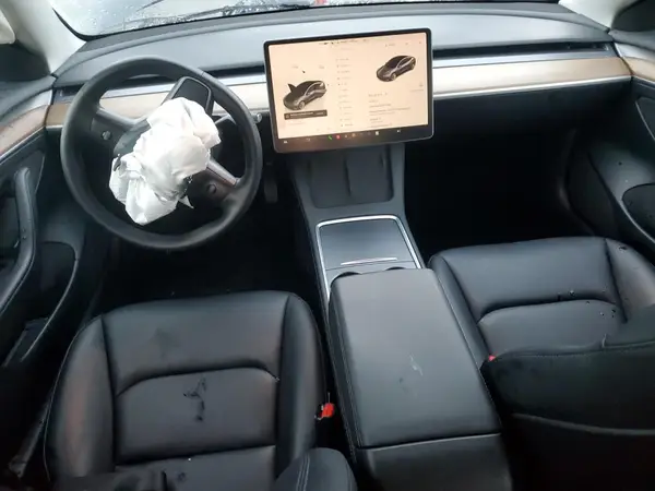 5YJ3E1EA1PF694246 2023 TESLA MODEL 3 - Image 8