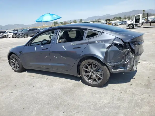 5YJ3E1EA1PF694473 2023 TESLA MODEL 3 - Image 2