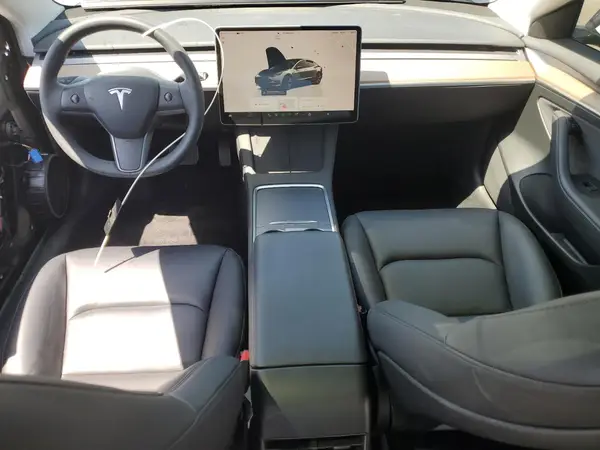 5YJ3E1EA1PF694473 2023 TESLA MODEL 3 - Image 8
