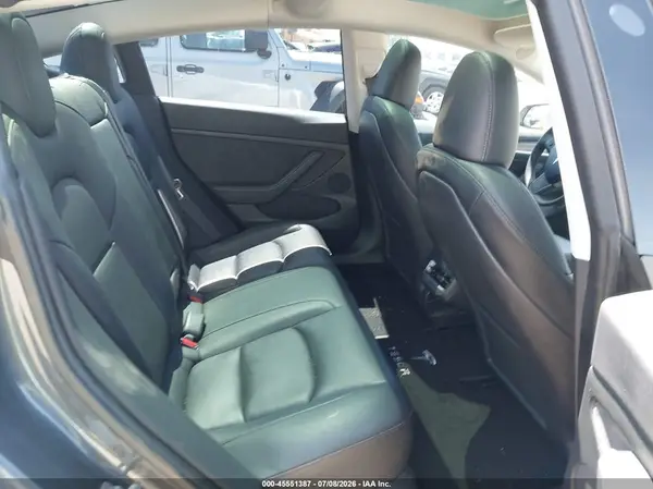 5YJ3E1EA1PF694506 2023 TESLA MODEL 3 - Image 8