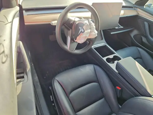 5YJ3E1EA1PF695185 2023 TESLA MODEL 3 - Image 8