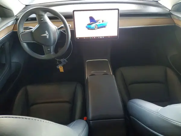 5YJ3E1EA1PF696398 2023 TESLA MODEL 3 - Image 8