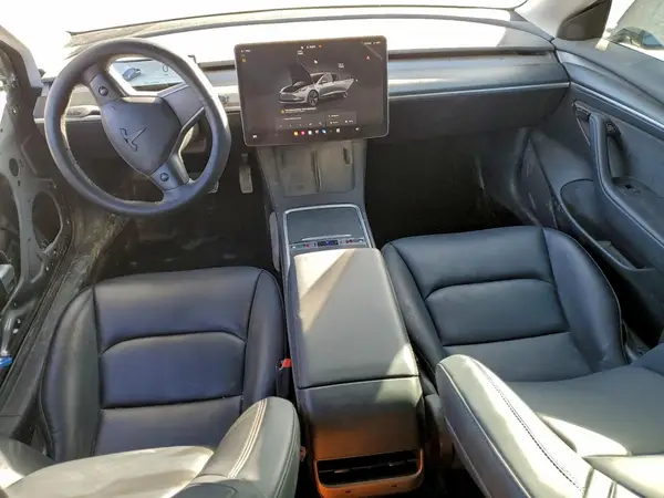 5YJ3E1EA1PF697485 2023 TESLA MODEL 3 - Image 8