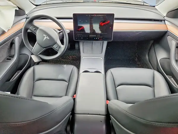 5YJ3E1EA1PF697874 2023 TESLA MODEL 3 - Image 8