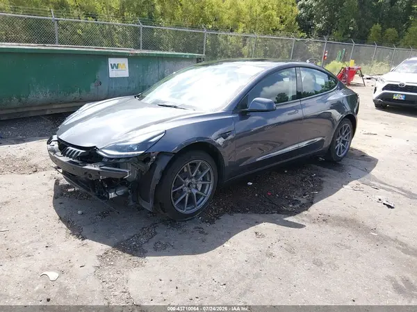 5YJ3E1EA1PF698295 2023 TESLA MODEL 3 - Image 2