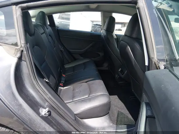 5YJ3E1EA1PF698295 2023 TESLA MODEL 3 - Image 8