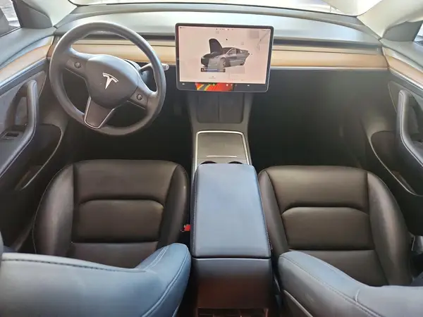 5YJ3E1EA1PF698409 2023 TESLA MODEL 3 - Image 8