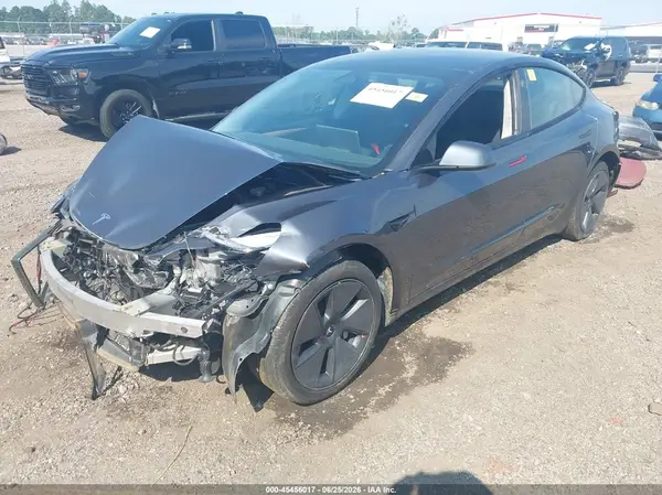 5YJ3E1EA1PF698653 2023 TESLA MODEL 3 - Image 2
