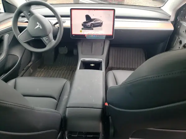5YJ3E1EA1PF698930 2023 TESLA MODEL 3 - Image 8