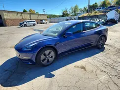 5YJ3E1EA1PF699186 2023 TESLA MODEL 3