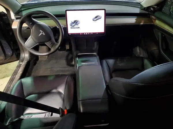 5YJ3E1EA1PF700465 2023 TESLA MODEL 3 - Image 8