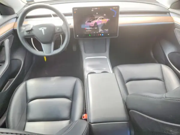 5YJ3E1EA1PF700790 2023 TESLA MODEL 3 - Image 8