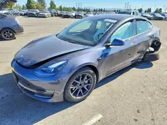 5YJ3E1EA1PF701227 2023 TESLA MODEL 3