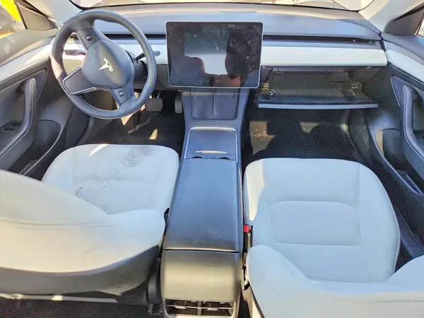 5YJ3E1EA1PF701227 2023 TESLA MODEL 3 - Image 8