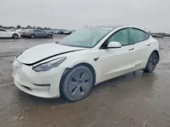 5YJ3E1EA1PF705147 2023 TESLA MODEL 3