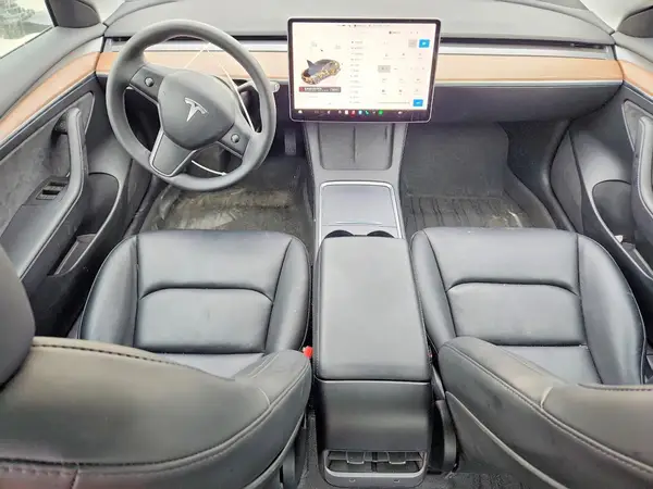 5YJ3E1EA1PF705200 2023 TESLA MODEL 3 - Image 8