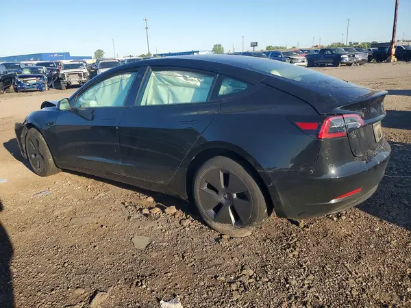 5YJ3E1EA1PF705648 2023 TESLA MODEL 3 - Image 2