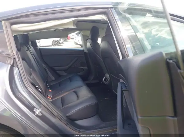 5YJ3E1EA1PF706315 2023 TESLA MODEL 3 - Image 8
