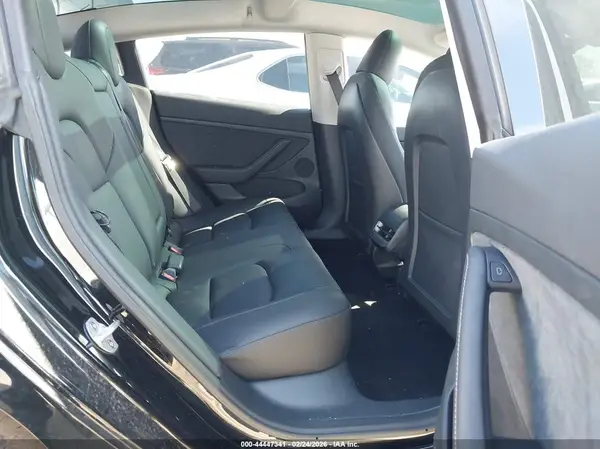 5YJ3E1EA1PF706508 2023 TESLA MODEL 3 - Image 8