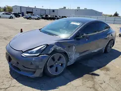 5YJ3E1EA1PF707691 2023 TESLA MODEL 3
