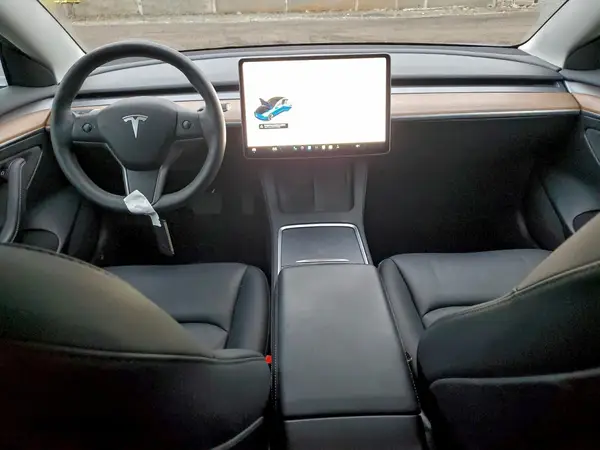 5YJ3E1EA1PF710557 2023 TESLA MODEL 3 - Image 8