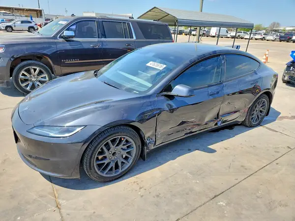 5YJ3E1EA1RF718483 2024 TESLA MODEL 3 - Image 1