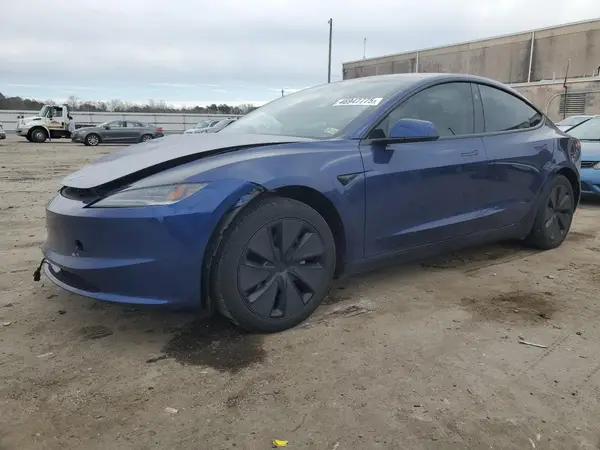 5YJ3E1EA1RF721061 2024 TESLA MODEL 3 - Image 1